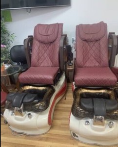 Gulfstream La Fleur Massage Chair