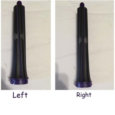 Long Curl Barrel Attachment inch RIGHT LEFT For Dyson Airwrap Hair  Styler HS