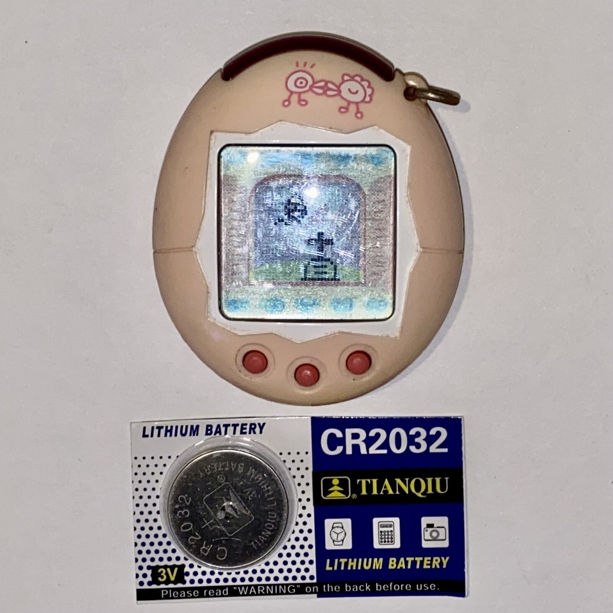 ✨ Tamagotchi Connection V1 2004 Original Japanese Pastel Light