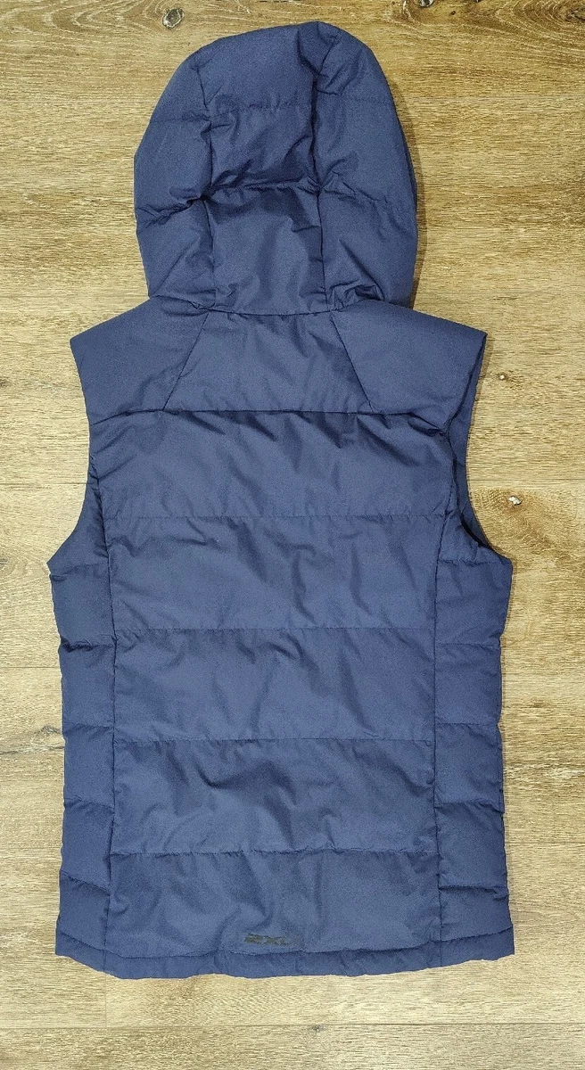 2xu puffer sales vest