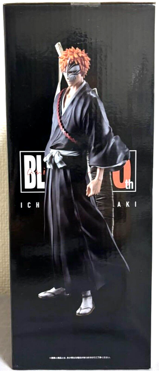 Ichigo Kurosaki Hollow Figure Ichiban kuji BLEACH 20th Stirring