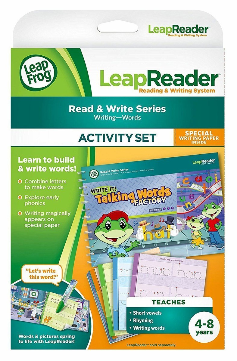 LeapFrog LeapReader & Various Books **BRAND NEW** (works with TAG