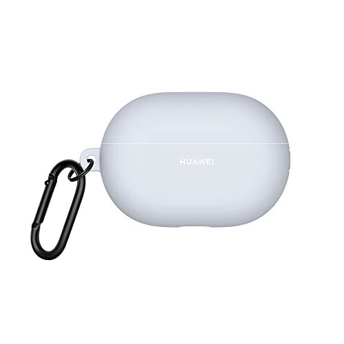 Custodia per HUAWEI FreeBuds Pro 2, blu argento (R1n)