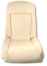 Corvette C1 Seat Foam 4 Piece Set 1961