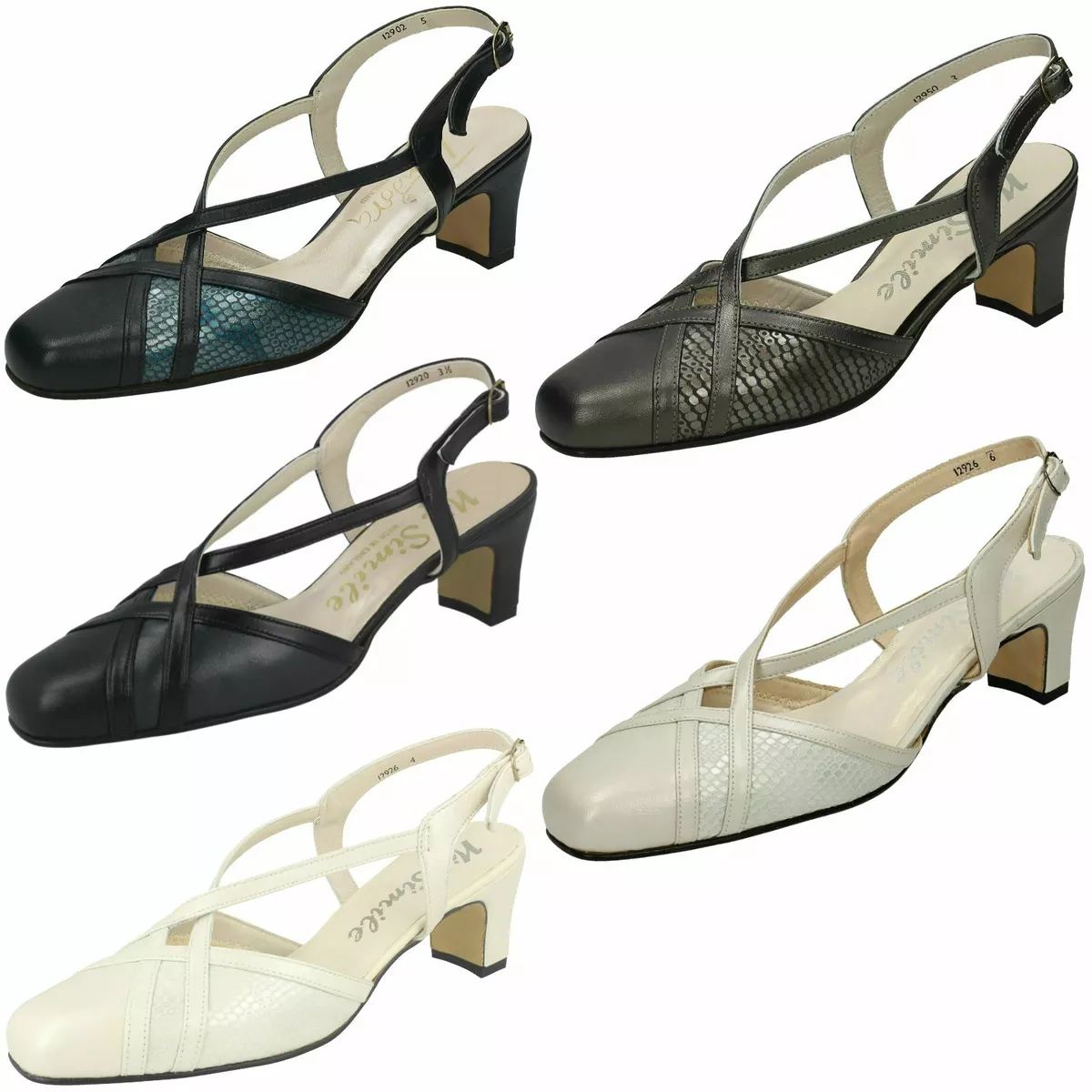 Narrow fitting ladies shoes sale