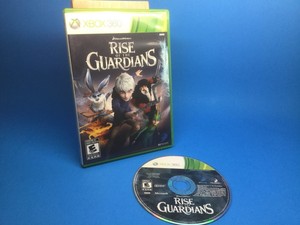 rise of the guardians xbox 360