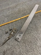 New Heller 14” Course Double Sided Flat File No. 2115 USA 