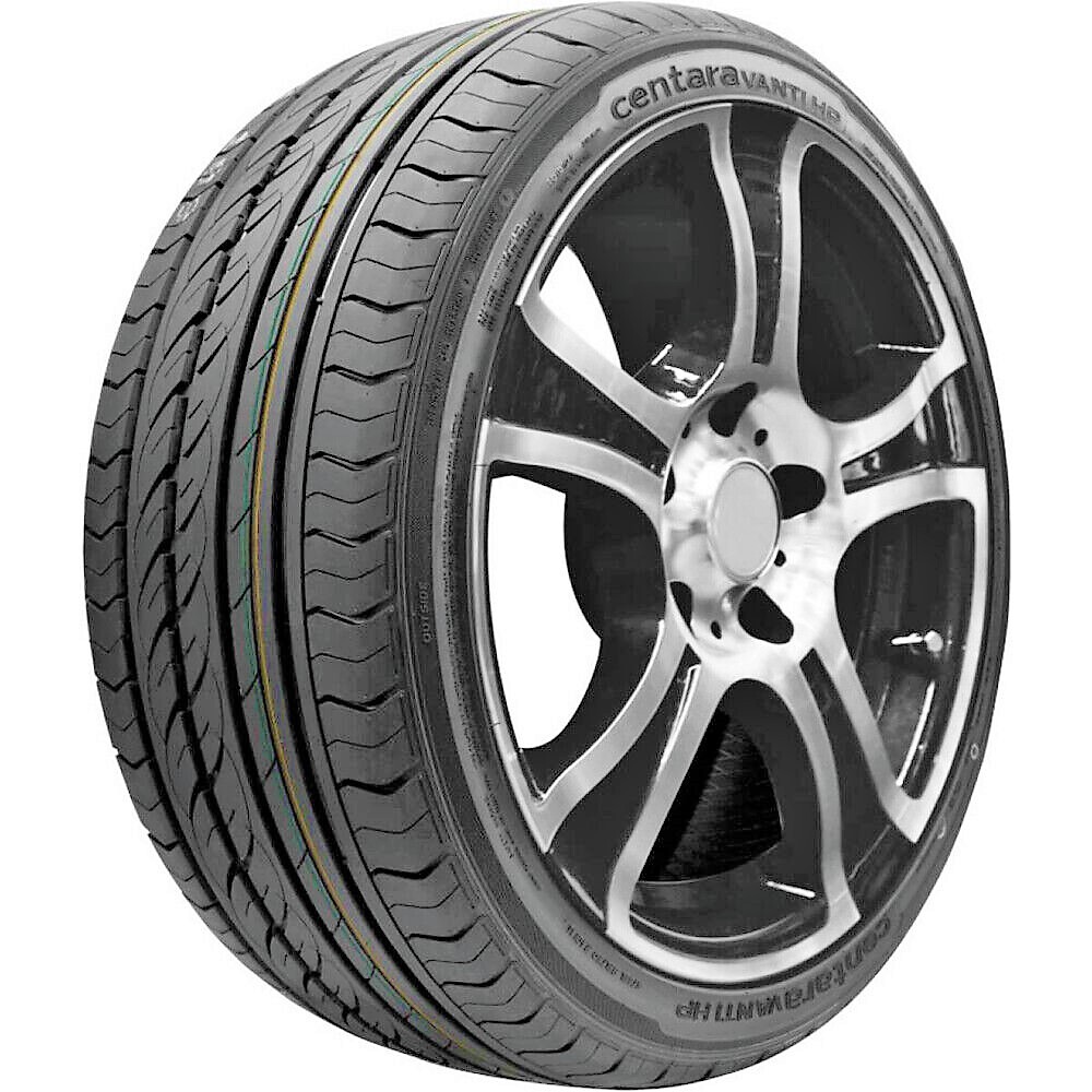 4 Tires Centara Vanti HP 245/45ZR20 245/45R20 99W AS A/S High ...