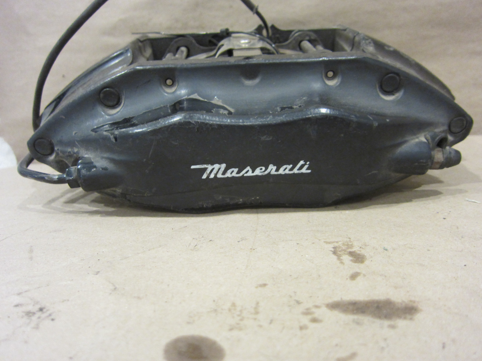 Maserati 4200 - LH Front Brake Caliper - Part# 387201107