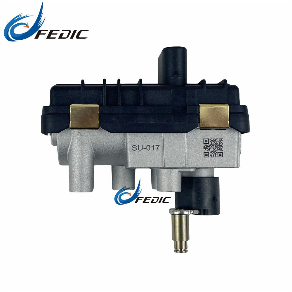 Turbo actuator 6NW010430-18 59001107213 for BMW X1 X2 2 218D Mini