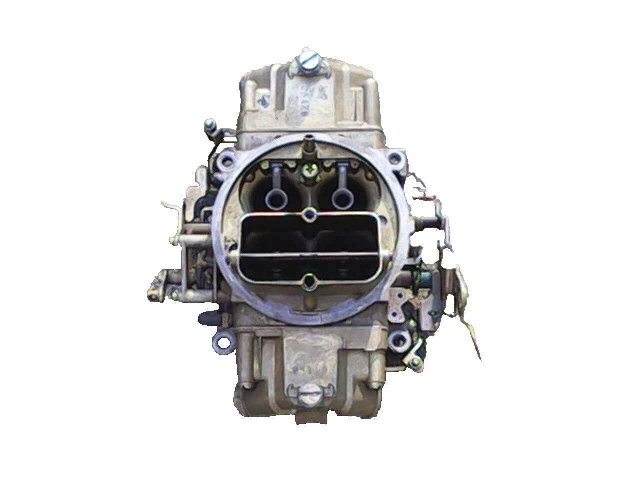 Holley Car and Truck Cylinder Heads