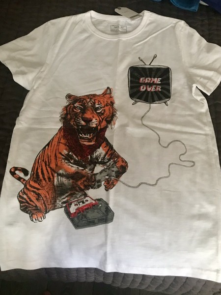 Korean KPOP BTS bangtan BOYS T-Shirt Stampata Bambini compleanni regali età 1-13yrs V2