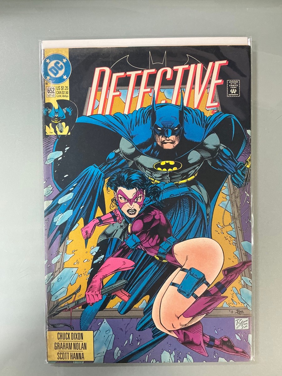 Detective Comics(vol. 1) #652 | eBay