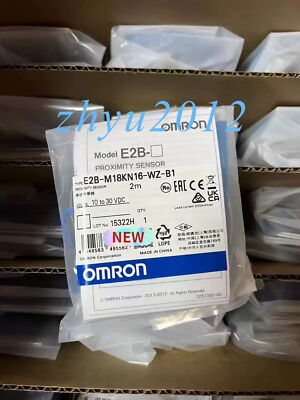 100% Test 1pcs Omron E2B-M18KN16-WZ-B1 Proximity Sensor
