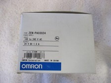 NIB Omron Power Supply Unit       ZEN-PA03024