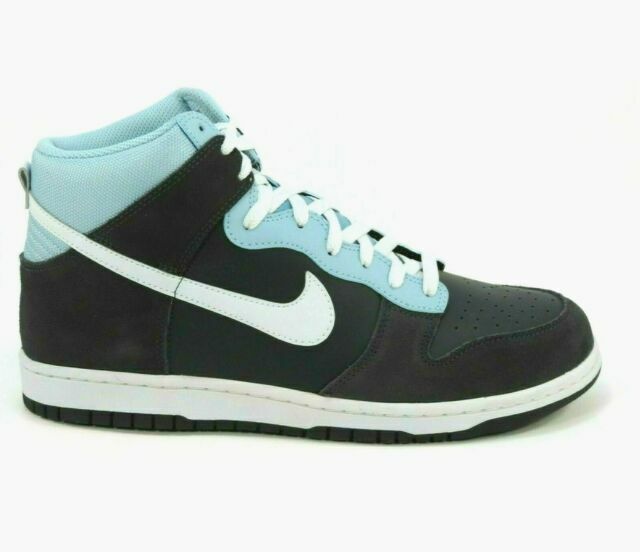 dunk high anthracite