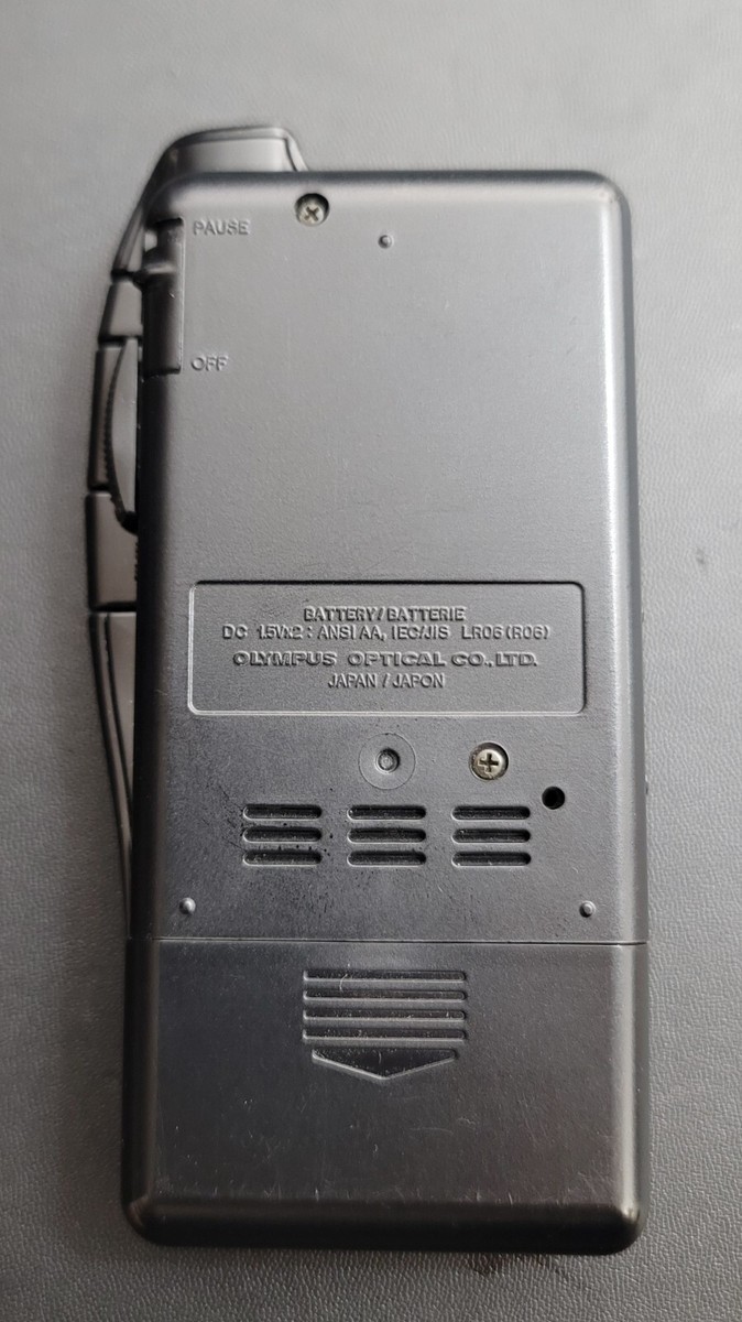 Vintage Olympus Pearlcorder S914 Working | eBay