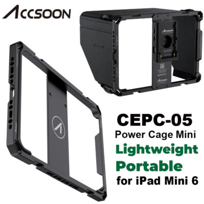 ACCSOON PowerCage CEPC-05 ケース iPad mini s-l400.jpg