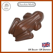 CW1129 Chocolate World Professional Polycarbonate Frog Mould