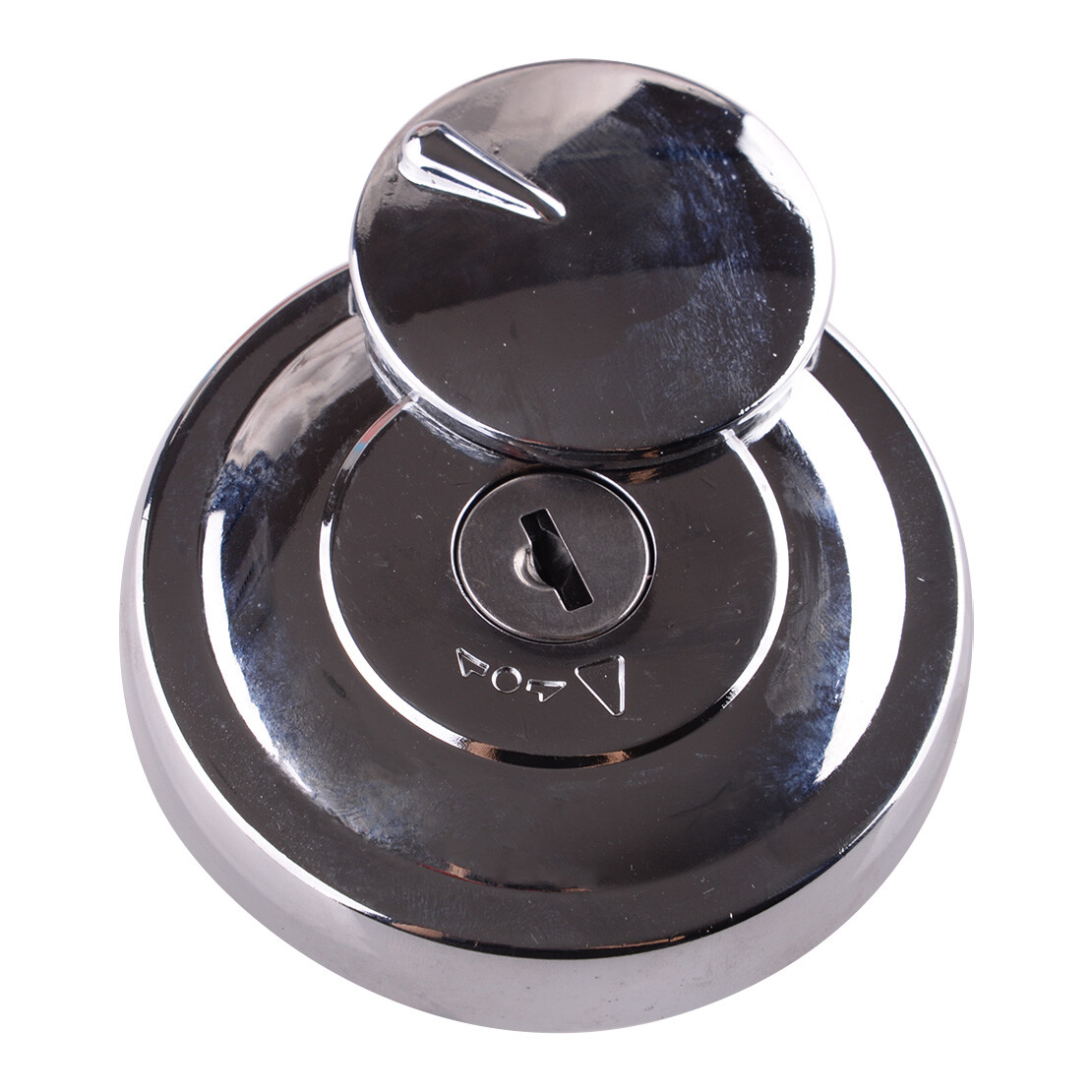 Fuel Gas Tank Cap with Key Fit For Kawasaki VN1700 VN900 Vulcan 1700