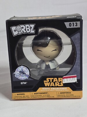 Funko STAR WARS FUNKO DORBZ QI RA DISNEY STORE