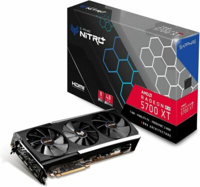 グラフィックボード・グラボ・ビデオカード AMD RX 5700XT 8GB Sapphire Nitro+ s-l400.jpg