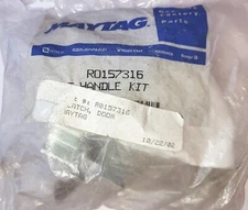 Amana R0157316 OEM Kit, T-Handle, Door Latch