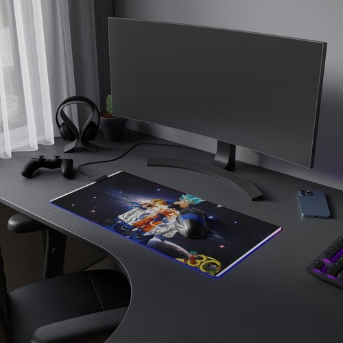 LED Gaming Mouse Pad - Picture 7 of 8