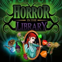 Horror In The Library (English)