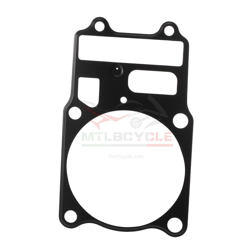 Junta de cubierta para HONDA VTX1800 2002-2008 12191-MCH-003 Foto 4 de 4