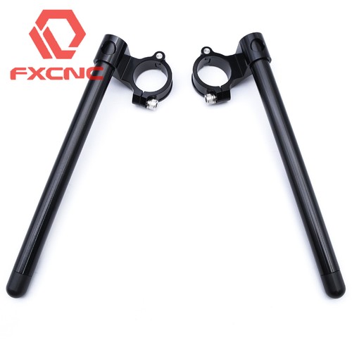 Elevador/elevación universal para manillar de 48 mm con clip para motocicleta - Imagen 12 de 14