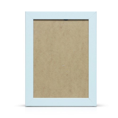Black Photo Frame White Picture Frames Oak Poster Frames Walnut Tabletop Hanging - Imagen 8 de 15