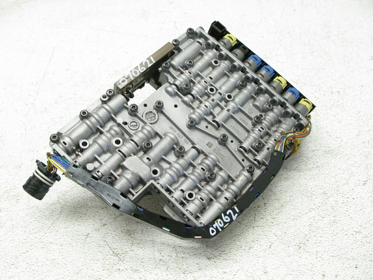 07-09 AUDI QUATTRO B7 A4 AUTOMATIC MECHATRONIC TRANSMISSION HYH