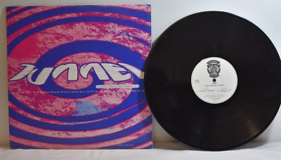 XME. Automatic Lover. Tunnel Records. 12 Inch Maxi-Single. Vinyl.