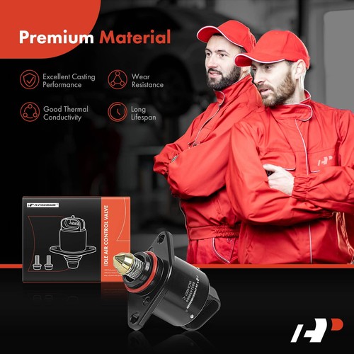 Válvula de control de aire de ralentí para Chevy Beretta Corsica Buick Century 93-96 Oldsmobile - Imagen 4 de 8