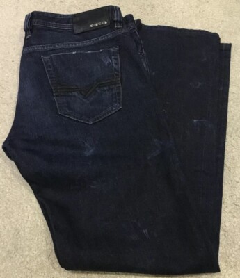 Diesel Jeans 32w 32L | eBay