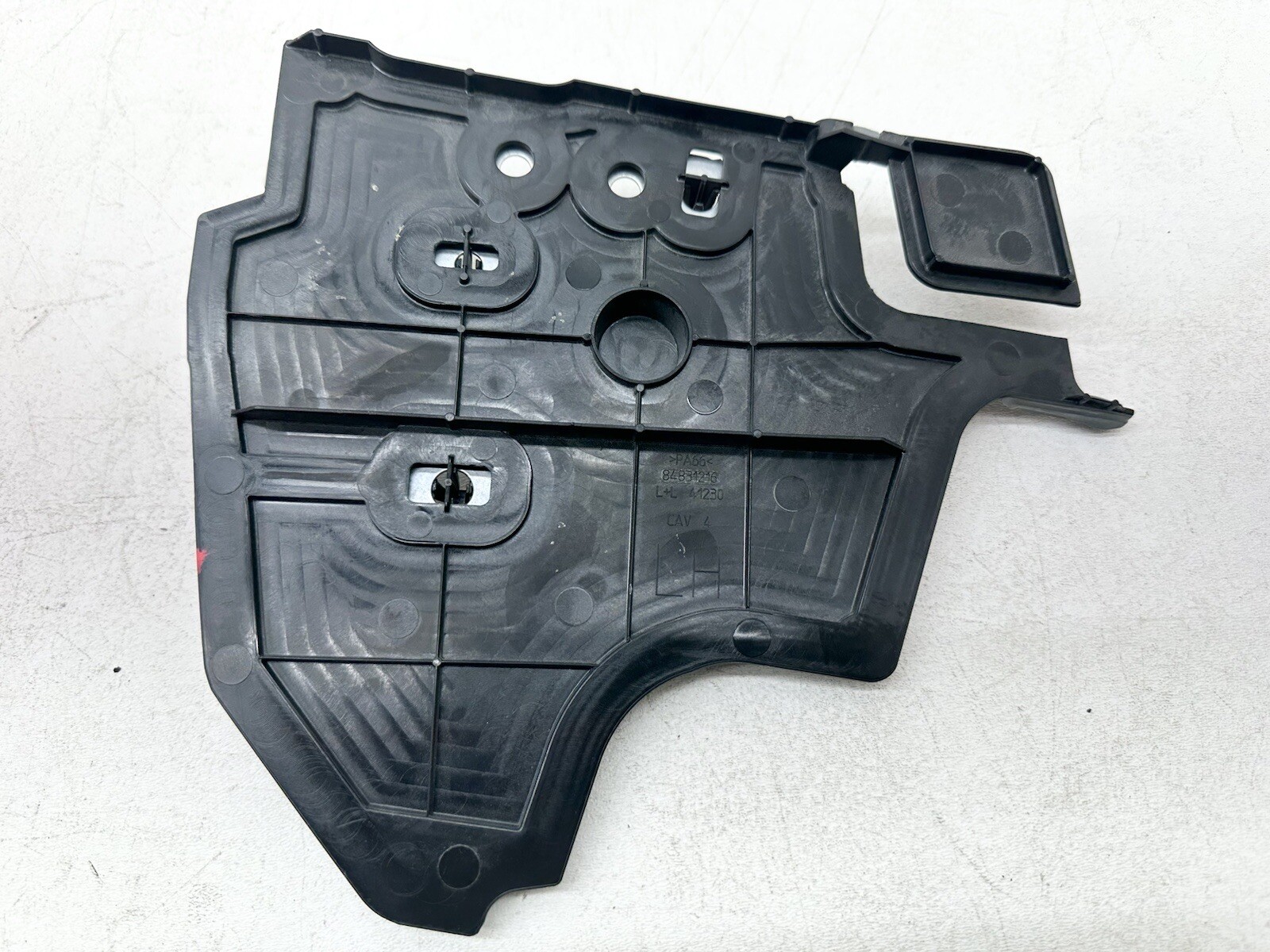 Genuine GM Driver Side Body Lock Pillar Lower Baffle 84831216 | eBay
