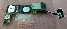 Dell Inspiron 3147 USB SD Card-Reader CMOS Battery WLAN I/O Circuit Board 0R5TGD