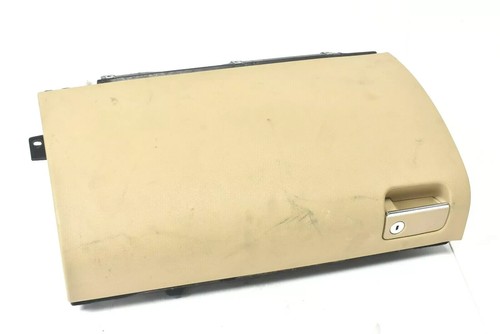 06-12 Mercedes W164 ML350 GL450 Dashboard Dash Glove Box Glovebox Beige OEM