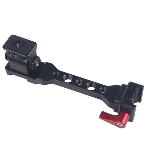 Monitor Holder Mount with NATO Clamp for DJI RS 2/RSC 2 /RS 3 Stabilizer - Afbeelding 3 van 6