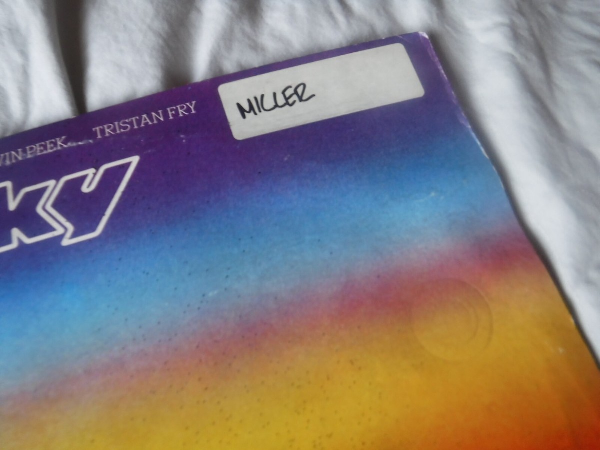 美品 タイタニック LPアナログレコード SKY Self-Titled Double LP 1980 Arista 8302 w/Insert John