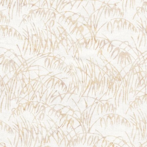 Island Batik - Autumn Sunset - Wheat Field - Oatmeal, Fabric by the Yard - Picture 1 of 4