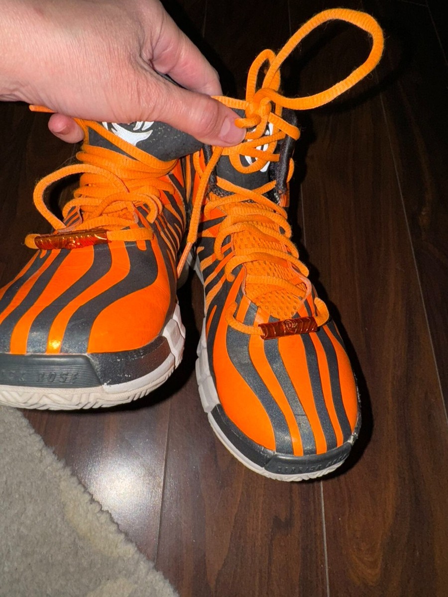 状態良好27cm★アディダス Dローズ4.5 adidas D ROSE 4.5 adidas D Rose 4.5 Black Scarlet for Sale | Authenticity