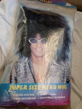 MICHELLE'S WIG COLLECTION SUPER SIZE AFRO WIG BLONDE FRANCO