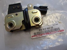 Porte arrière et accessoires Porsche BOXSTER