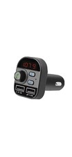 Handsfree Bluetooth Car Kit FM Transmitter USB Charger Adapter Mp3 Player