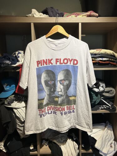 Vintage Pink Floyd: The Division Bell Tour 1994