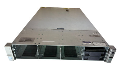 HP ProLiant DL380 Gen9 2X Xeon E5-2678 V3 32GB RAM DDR4 NO HDD 2X PS 800W