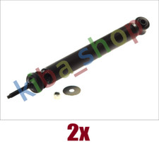 2x REAR AXLE RIGHT OR LEFT SHOCK ABSORBER REAR L/R FITS FSO POLONEZ I 15