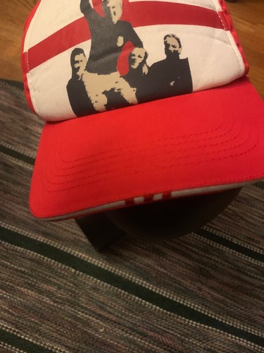Cappello da camionista regolabile Coppa del Mondo di calcio FIFA Inghilterra - Foto 12 di 12